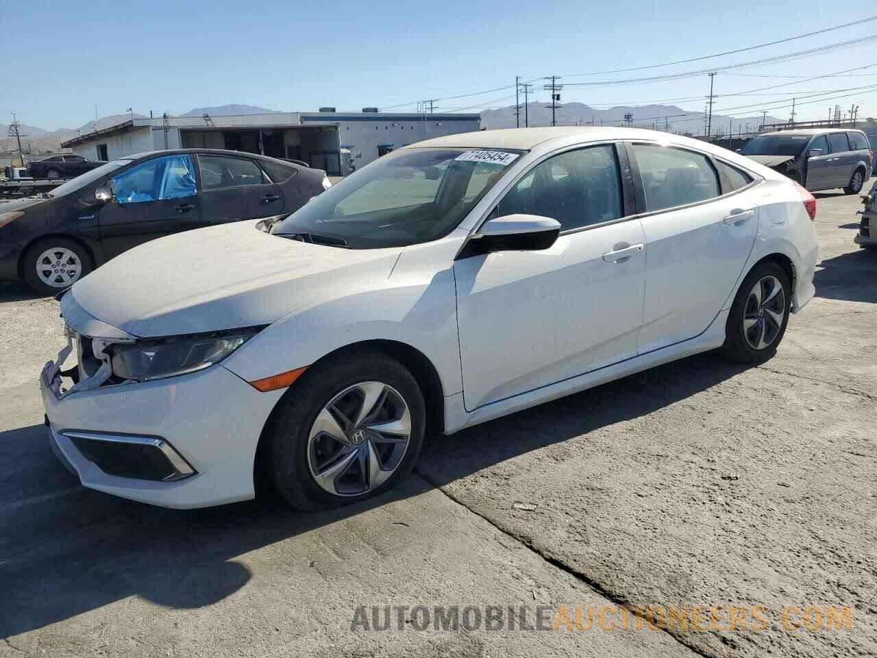 2HGFC2F67MH559377 HONDA CIVIC 2021