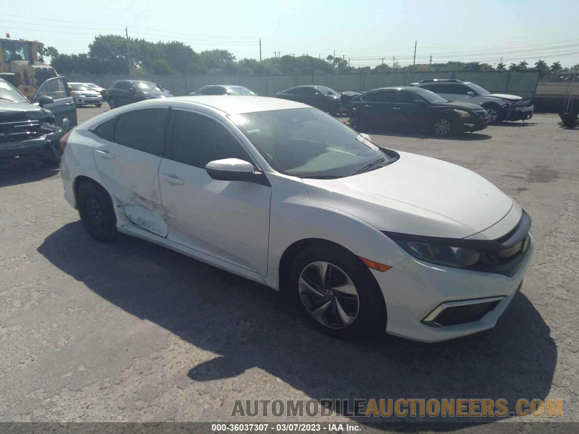 2HGFC2F67MH559685 HONDA CIVIC SEDAN 2021