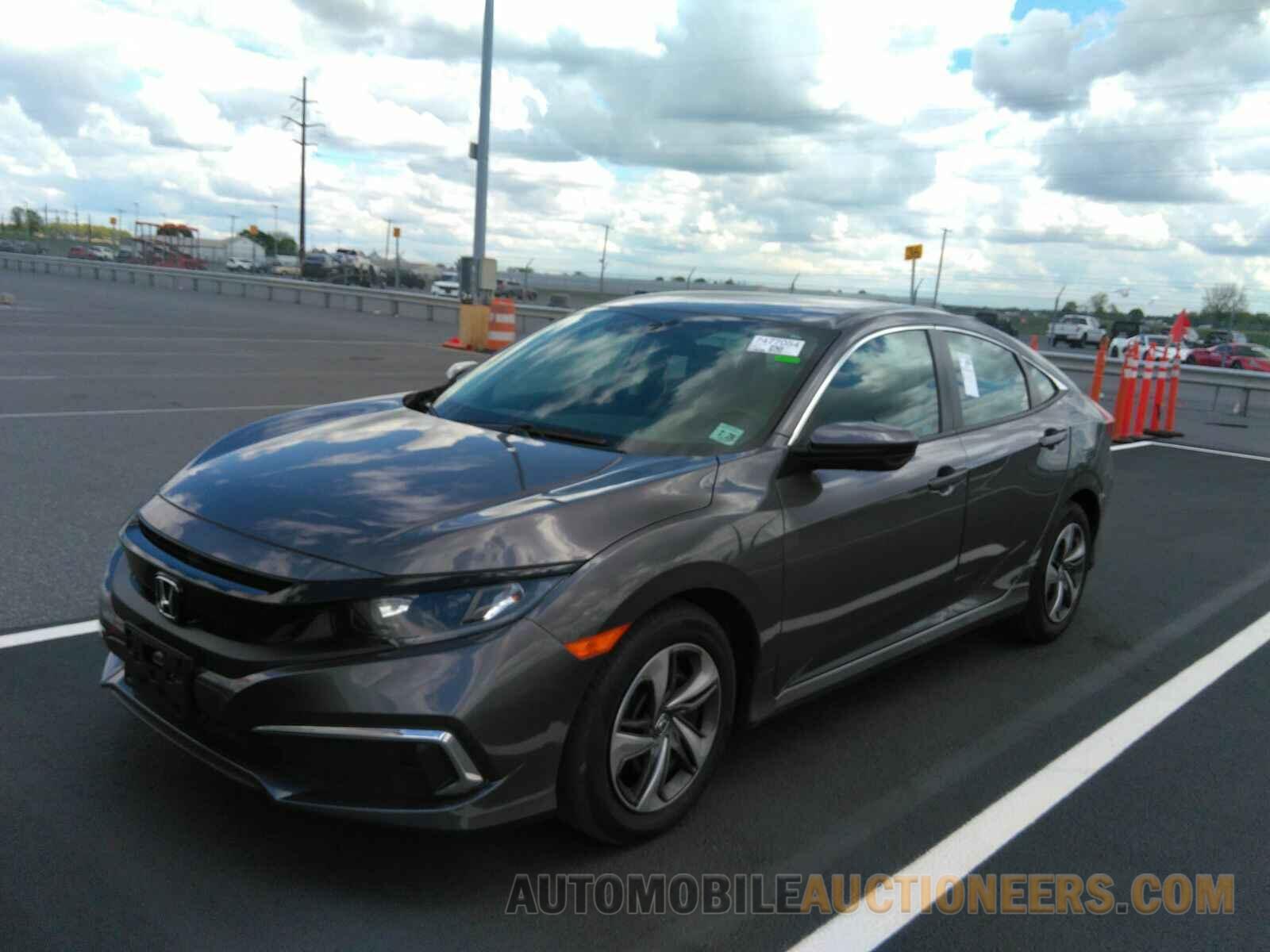 2HGFC2F67MH559976 Honda Civic Sedan 2021