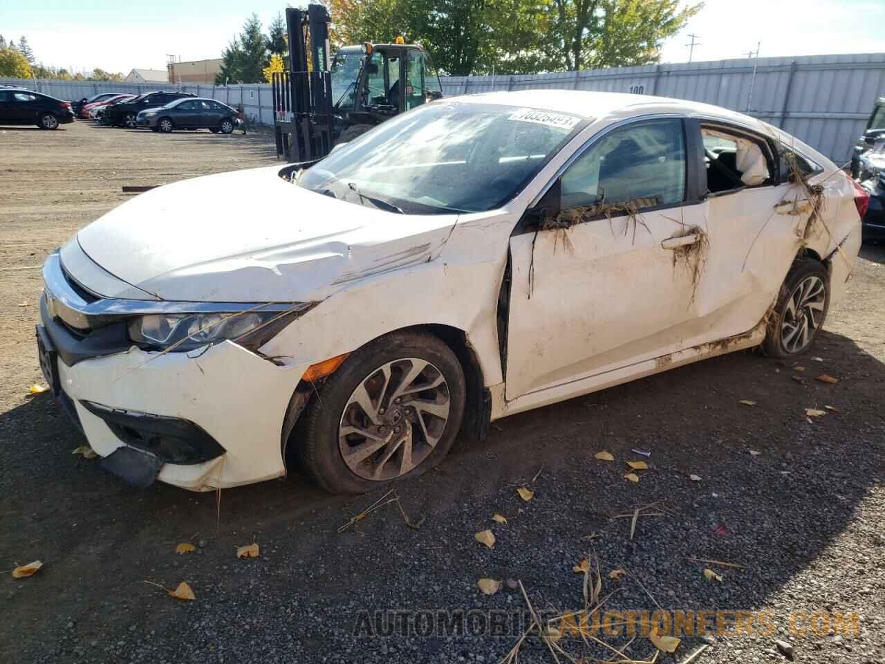 2HGFC2F68JH031066 HONDA CIVIC 2018