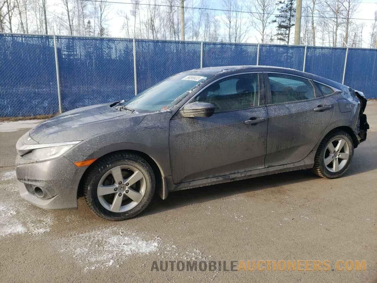 2HGFC2F68JH032556 HONDA CIVIC 2018