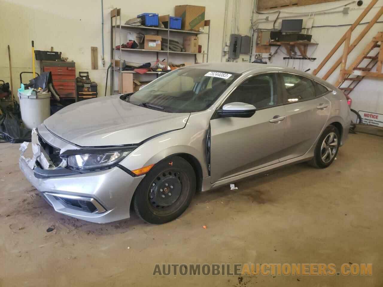 2HGFC2F68KH545761 HONDA CIVIC 2019