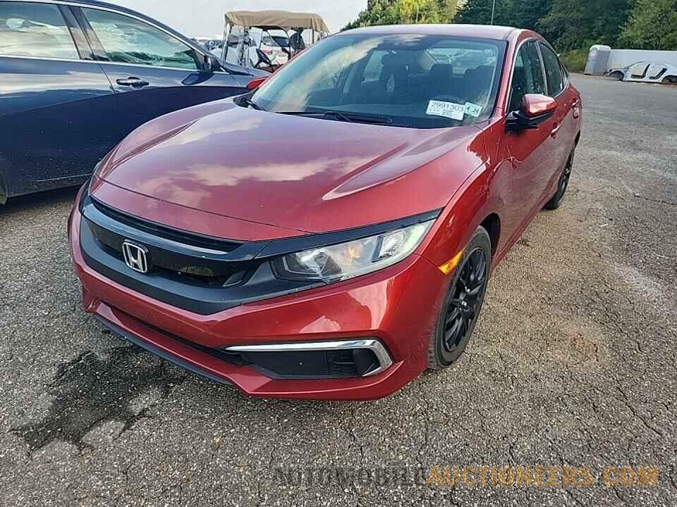 2HGFC2F68KH548496 Honda Civic Sedan 2019