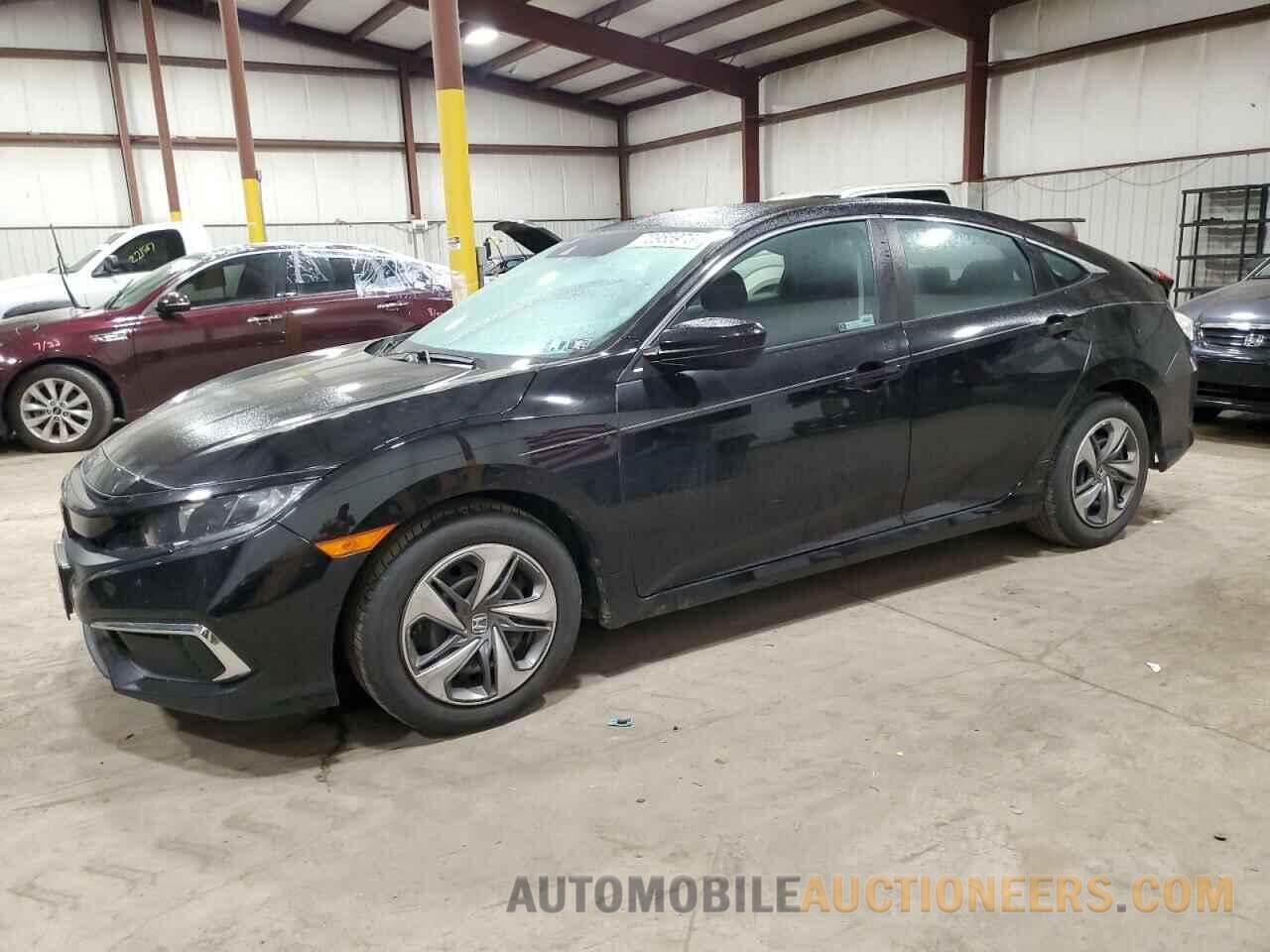 2HGFC2F68KH565251 HONDA CIVIC 2019