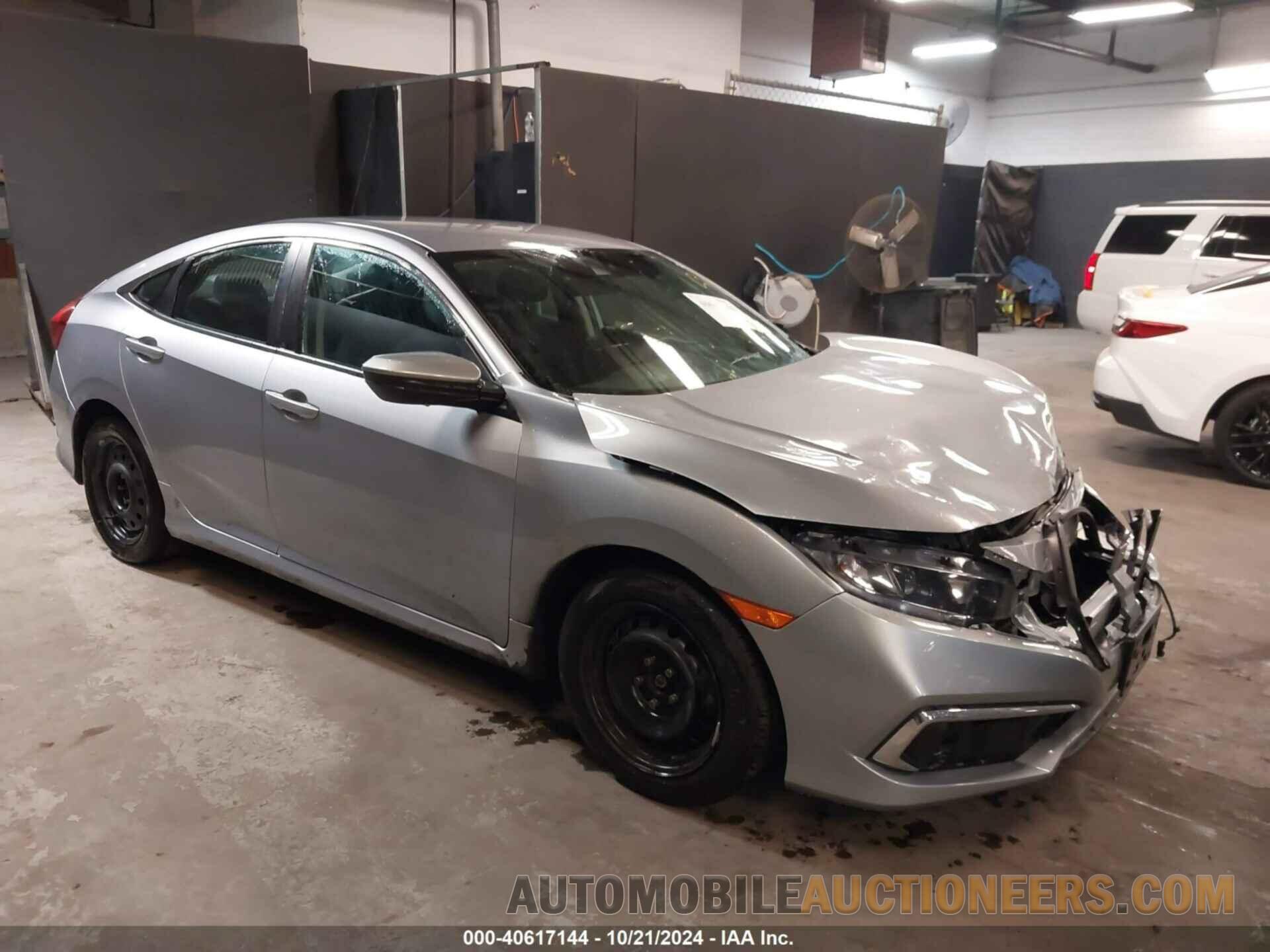 2HGFC2F68KH574953 HONDA CIVIC 2019