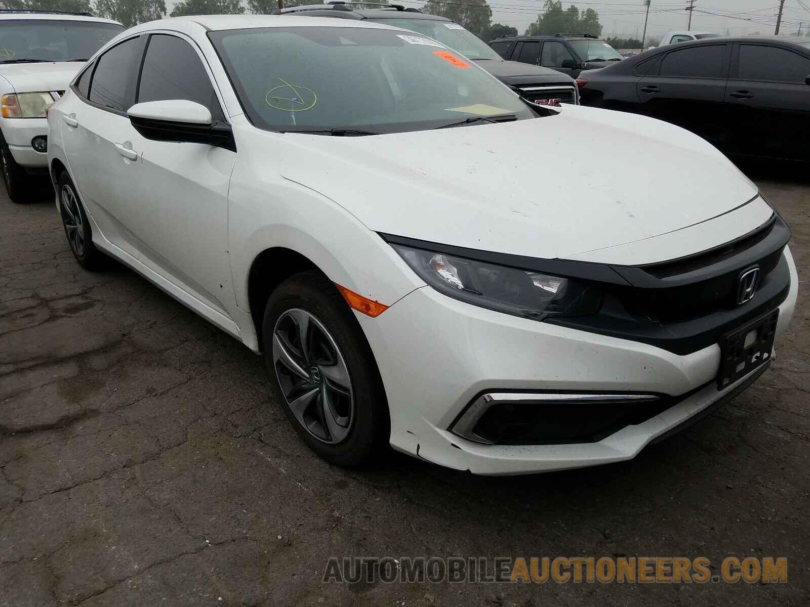 2HGFC2F68KH592661 HONDA CIVIC 2019