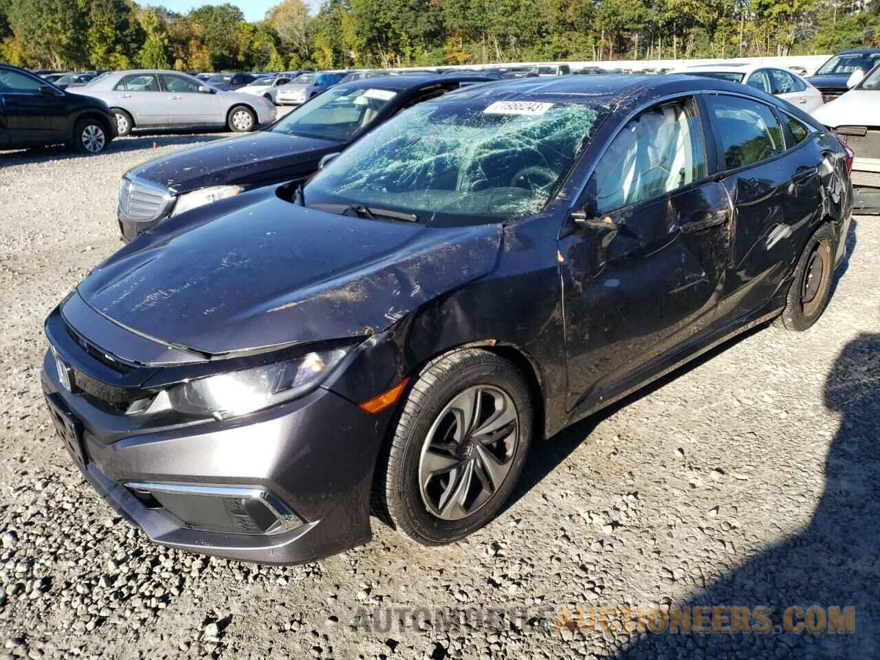 2HGFC2F68LH500692 HONDA CIVIC 2020