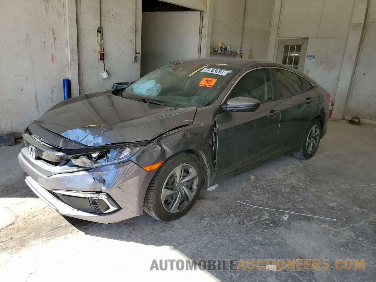 2HGFC2F68LH506024 HONDA CIVIC 2020