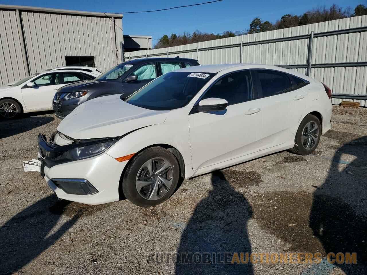 2HGFC2F68LH508890 HONDA CIVIC 2020