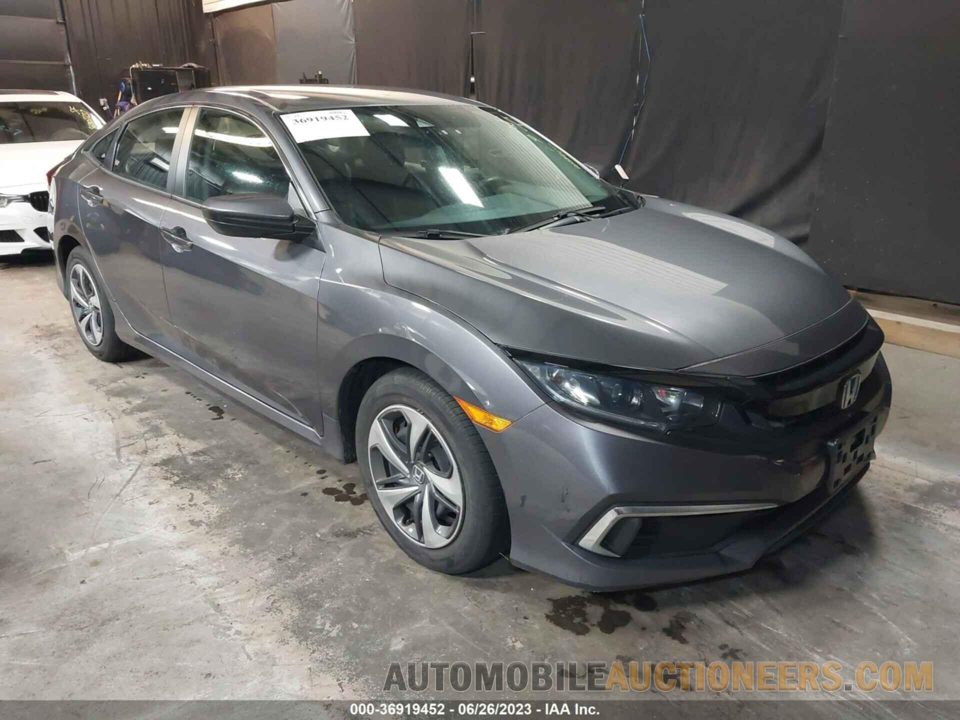 2HGFC2F68LH515208 HONDA CIVIC 2020