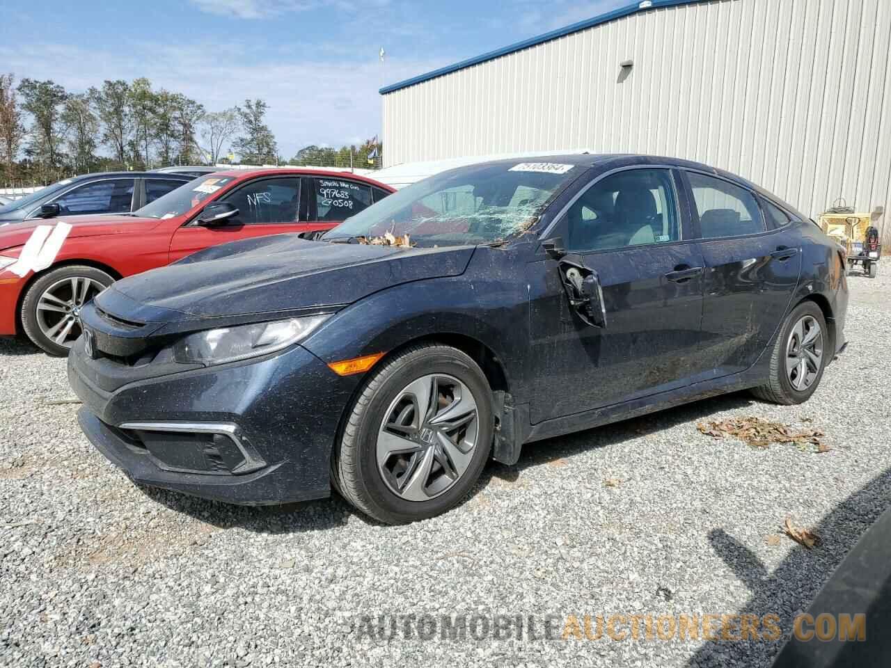 2HGFC2F68LH515550 HONDA CIVIC 2020