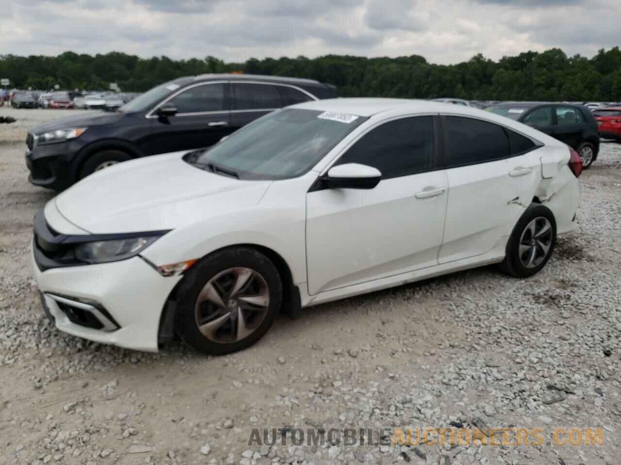 2HGFC2F68LH517668 HONDA CIVIC 2020