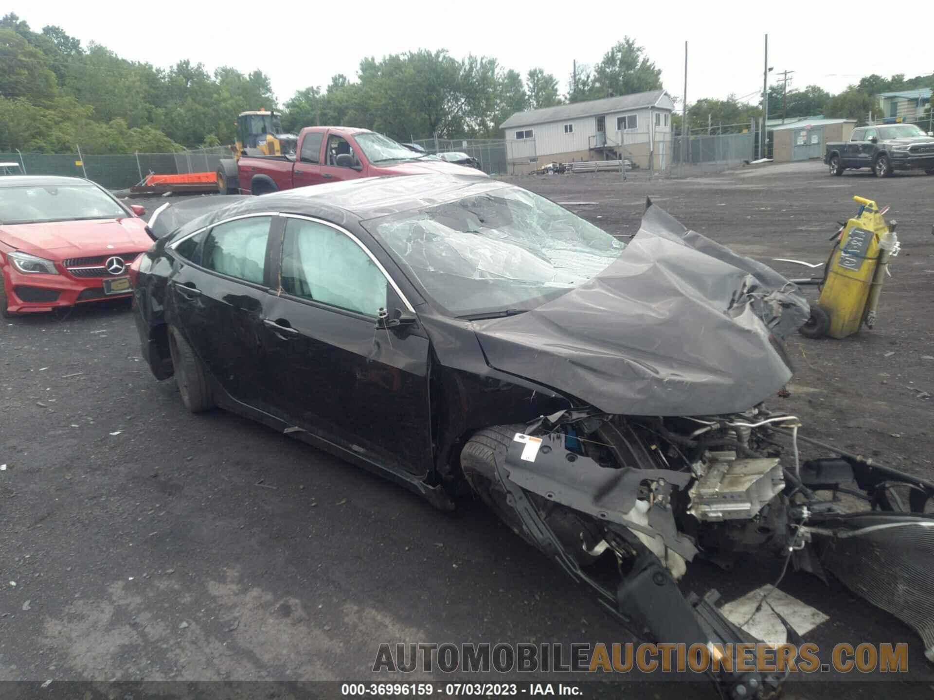 2HGFC2F68LH523647 HONDA CIVIC SEDAN 2020