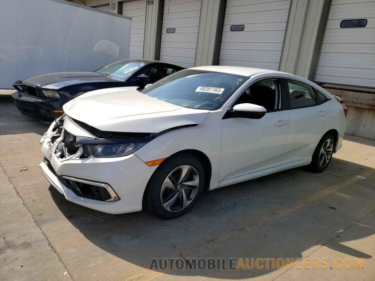 2HGFC2F68LH523762 HONDA CIVIC 2020