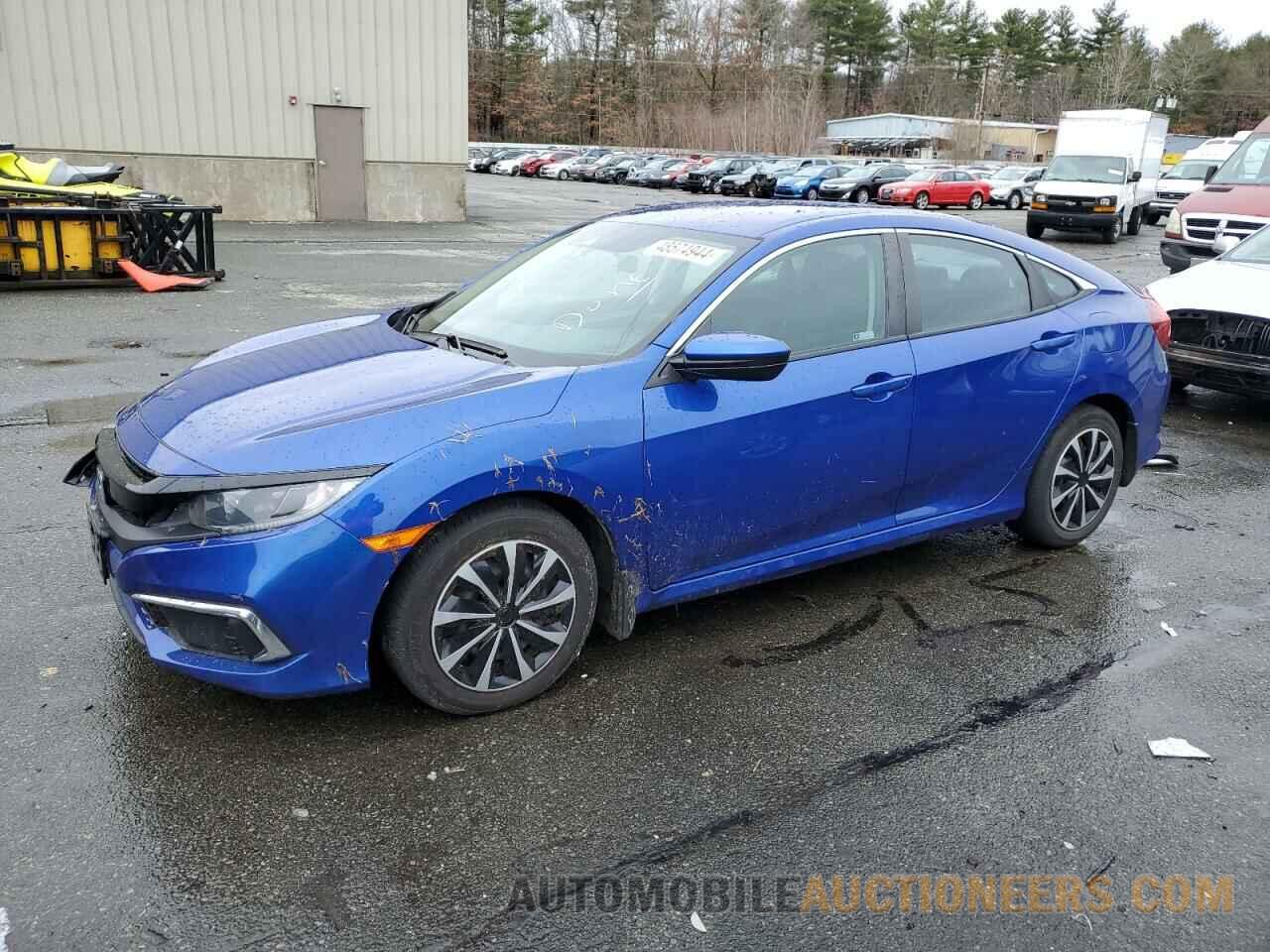 2HGFC2F68LH527875 HONDA CIVIC 2020