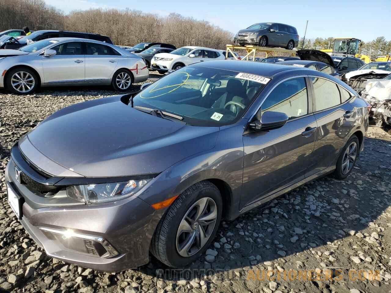 2HGFC2F68LH528945 HONDA CIVIC 2020