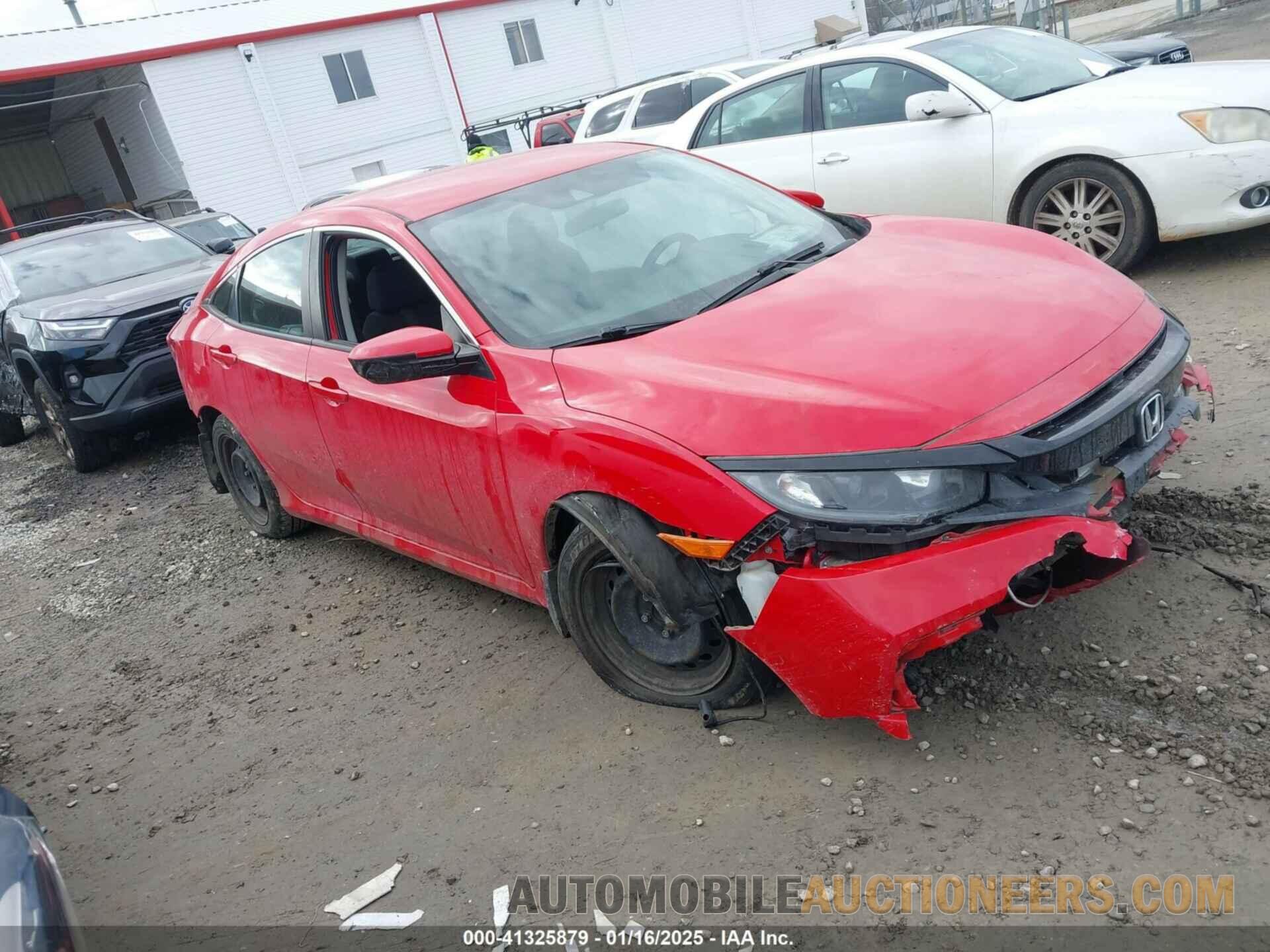 2HGFC2F68LH548550 HONDA CIVIC 2020