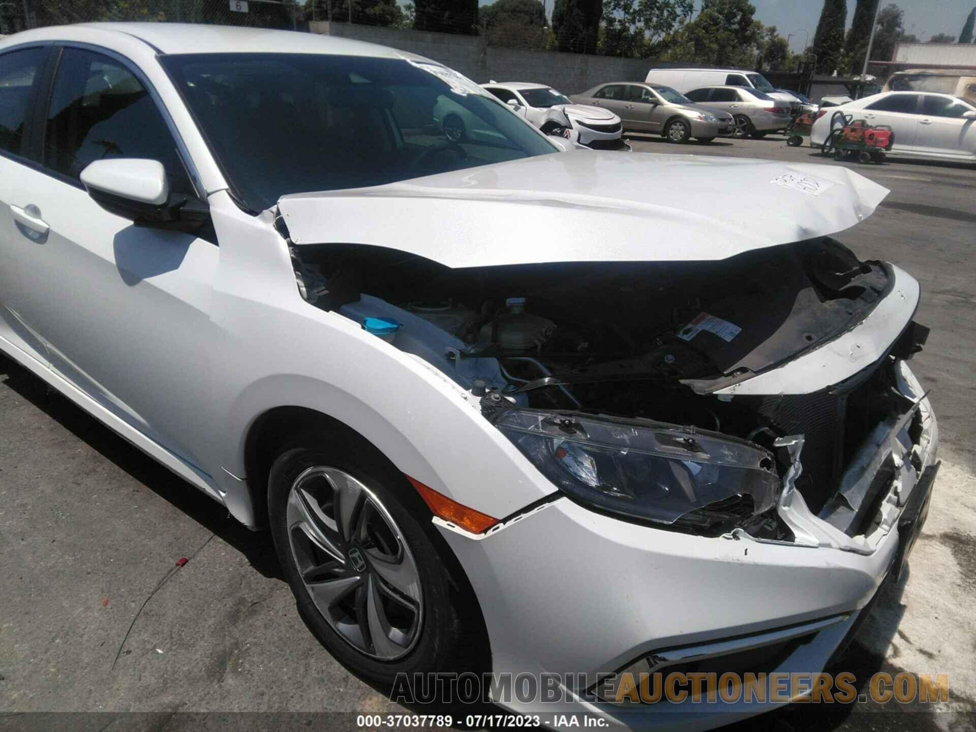 2HGFC2F68LH553070 HONDA CIVIC SEDAN 2020