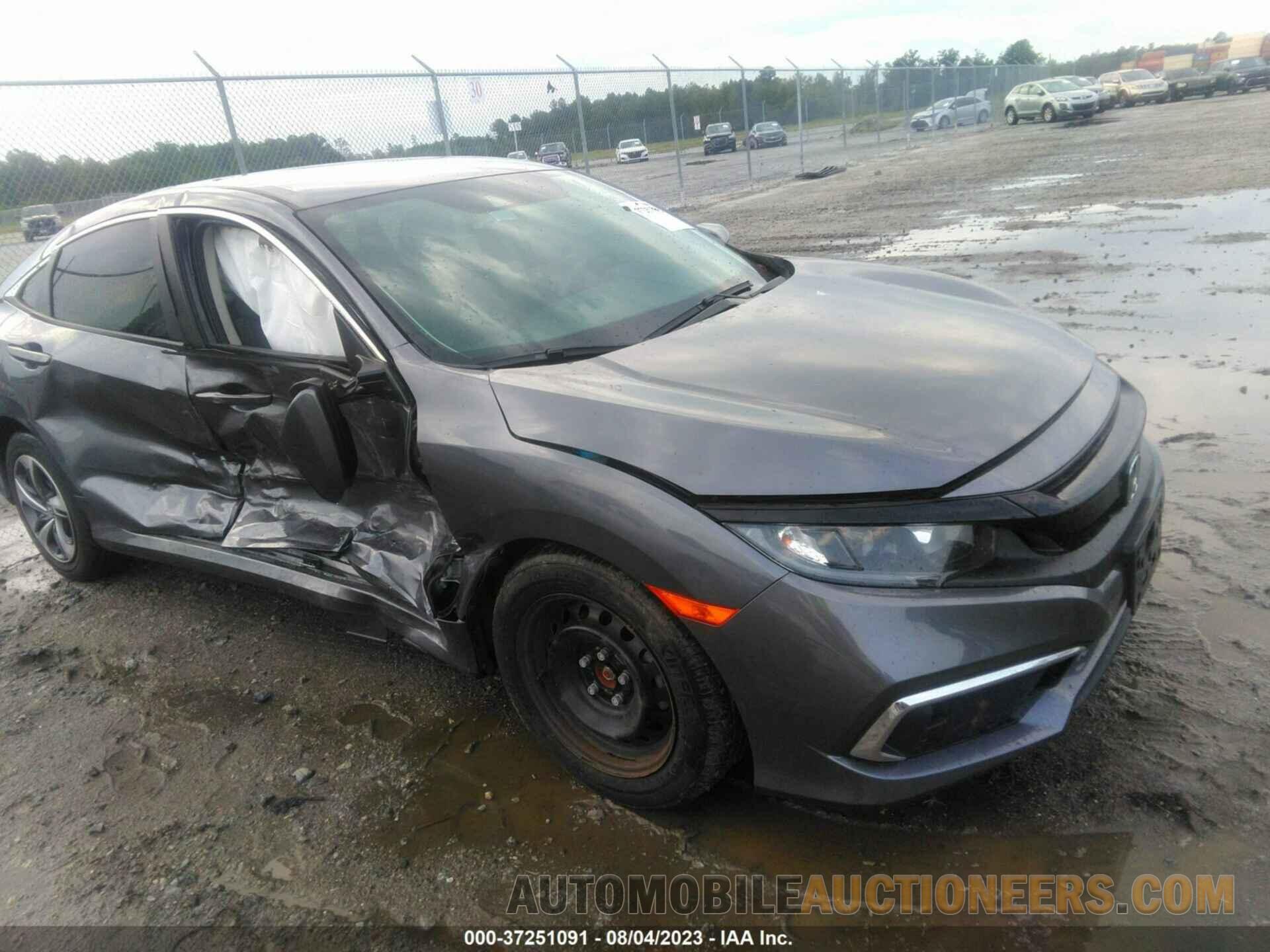 2HGFC2F68LH553926 HONDA CIVIC SEDAN 2020