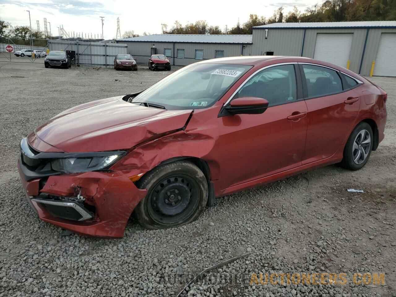 2HGFC2F68LH561041 HONDA CIVIC 2020