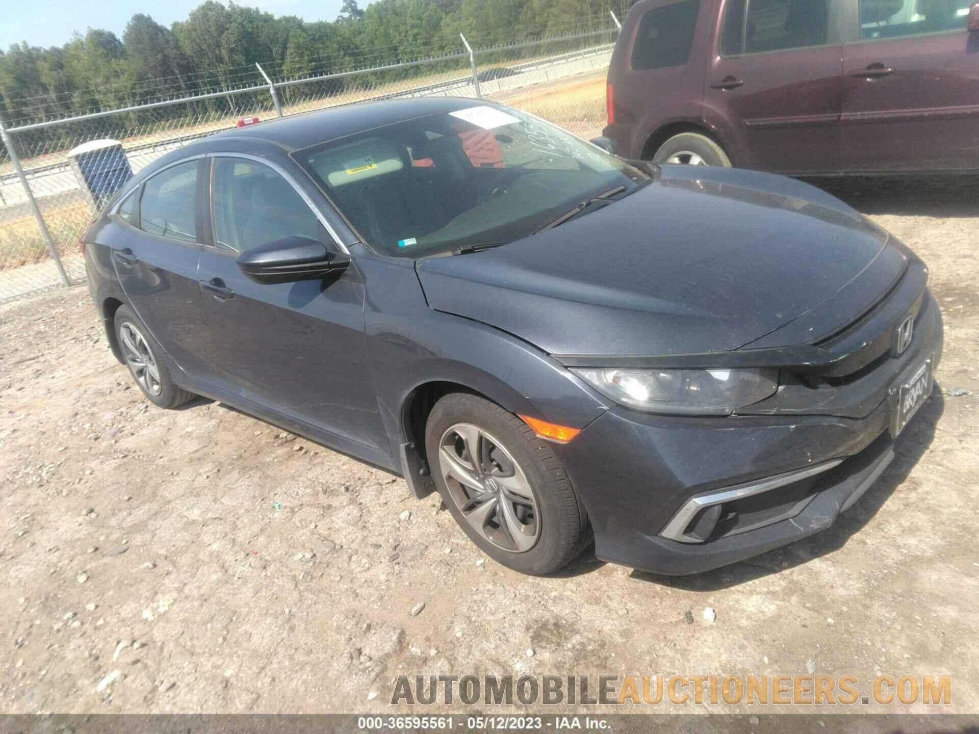 2HGFC2F68LH573805 HONDA CIVIC SEDAN 2020