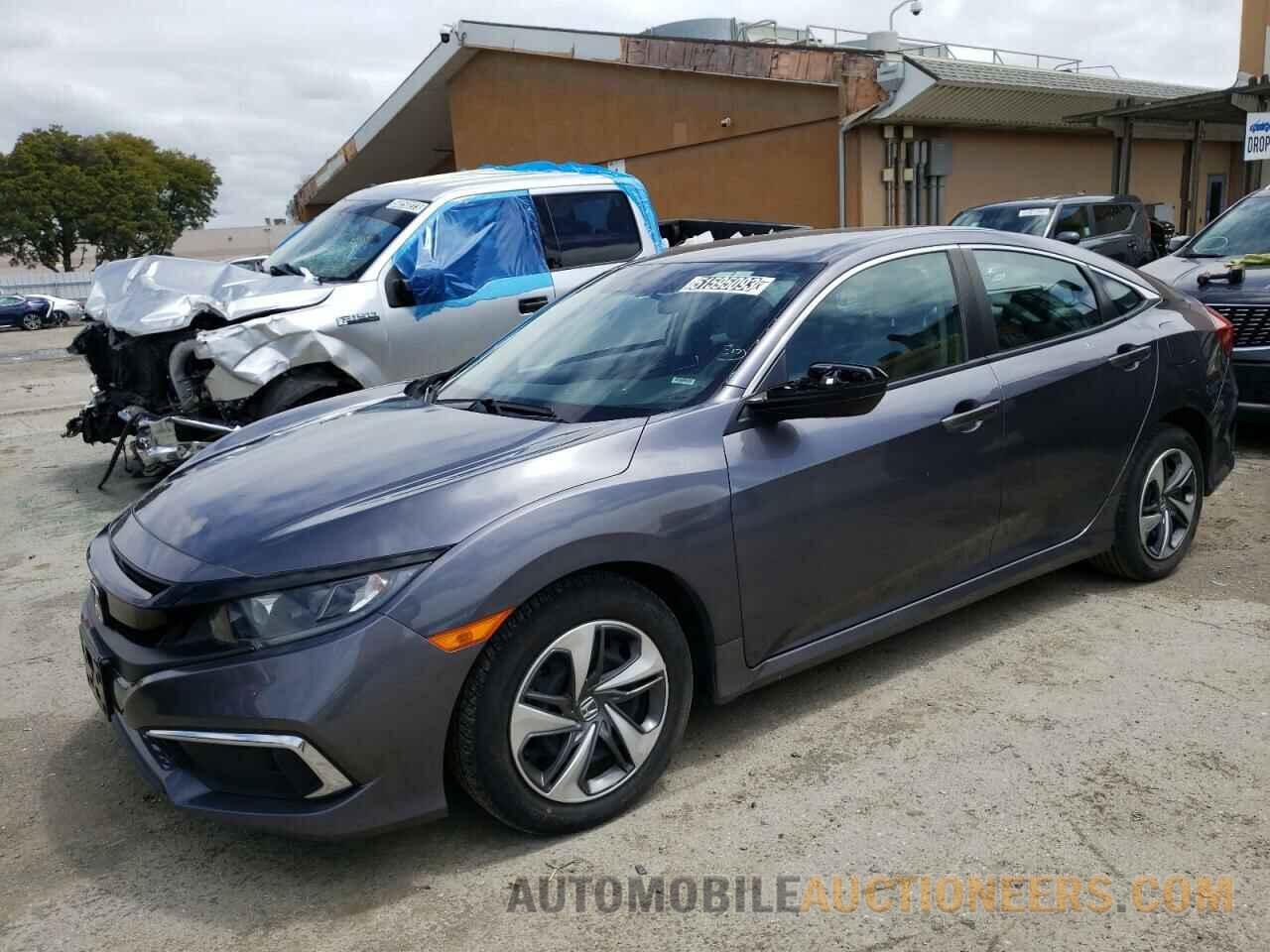 2HGFC2F68LH576011 HONDA CIVIC 2020