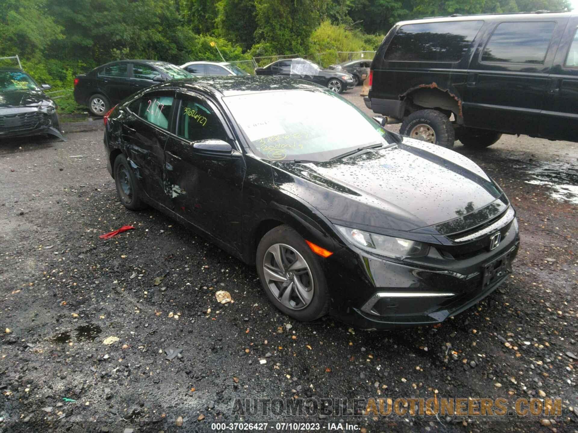 2HGFC2F68LH578440 HONDA CIVIC SEDAN 2020