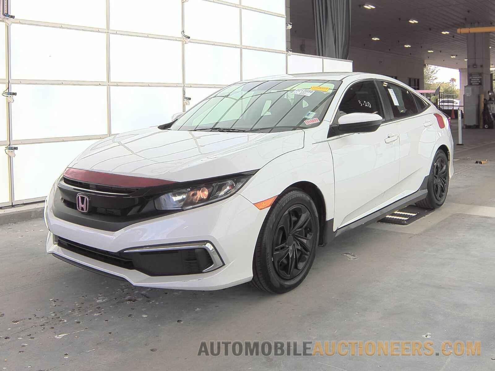 2HGFC2F68MH510592 Honda Civic Sedan 2021