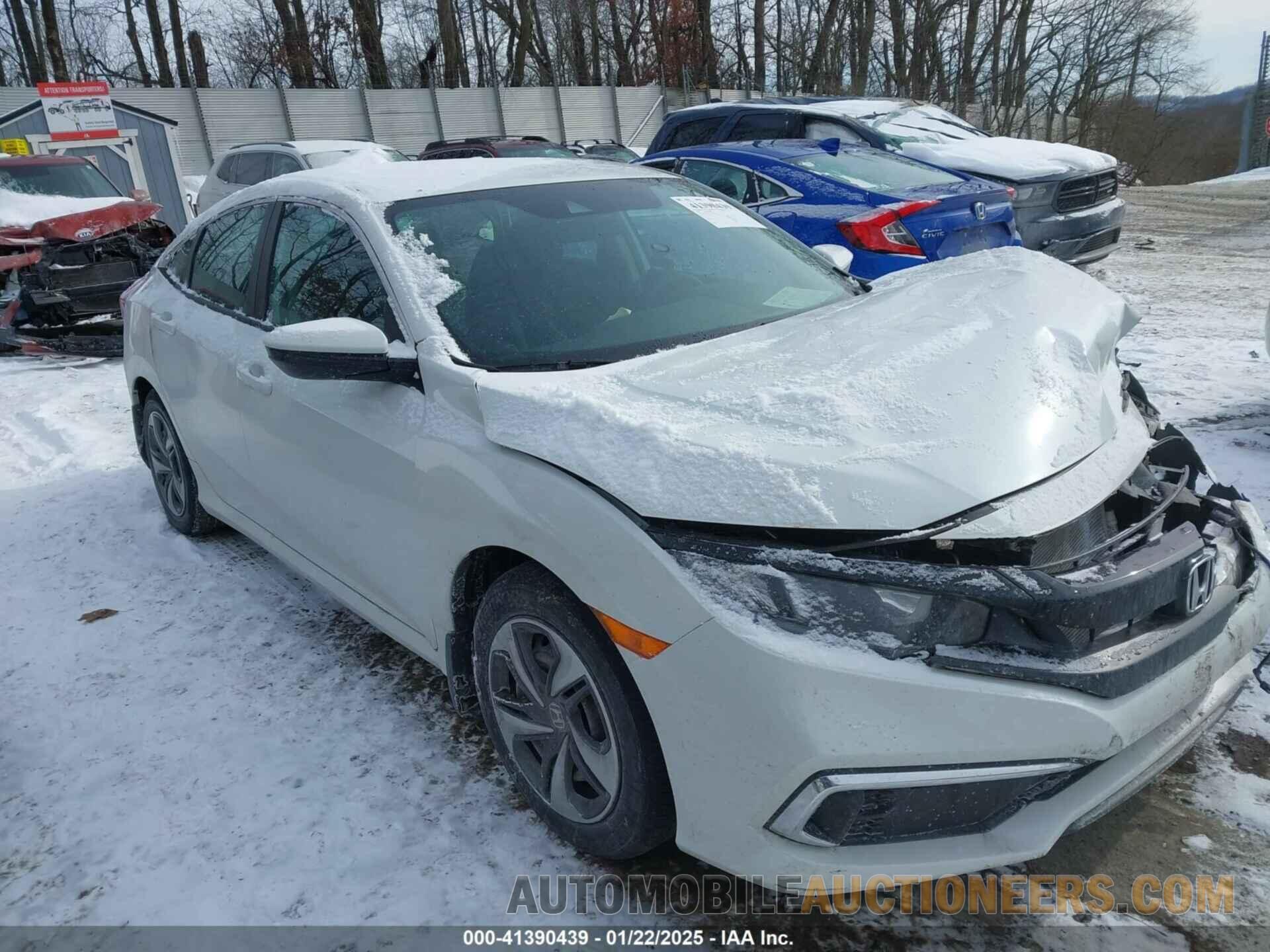 2HGFC2F68MH511175 HONDA CIVIC 2021