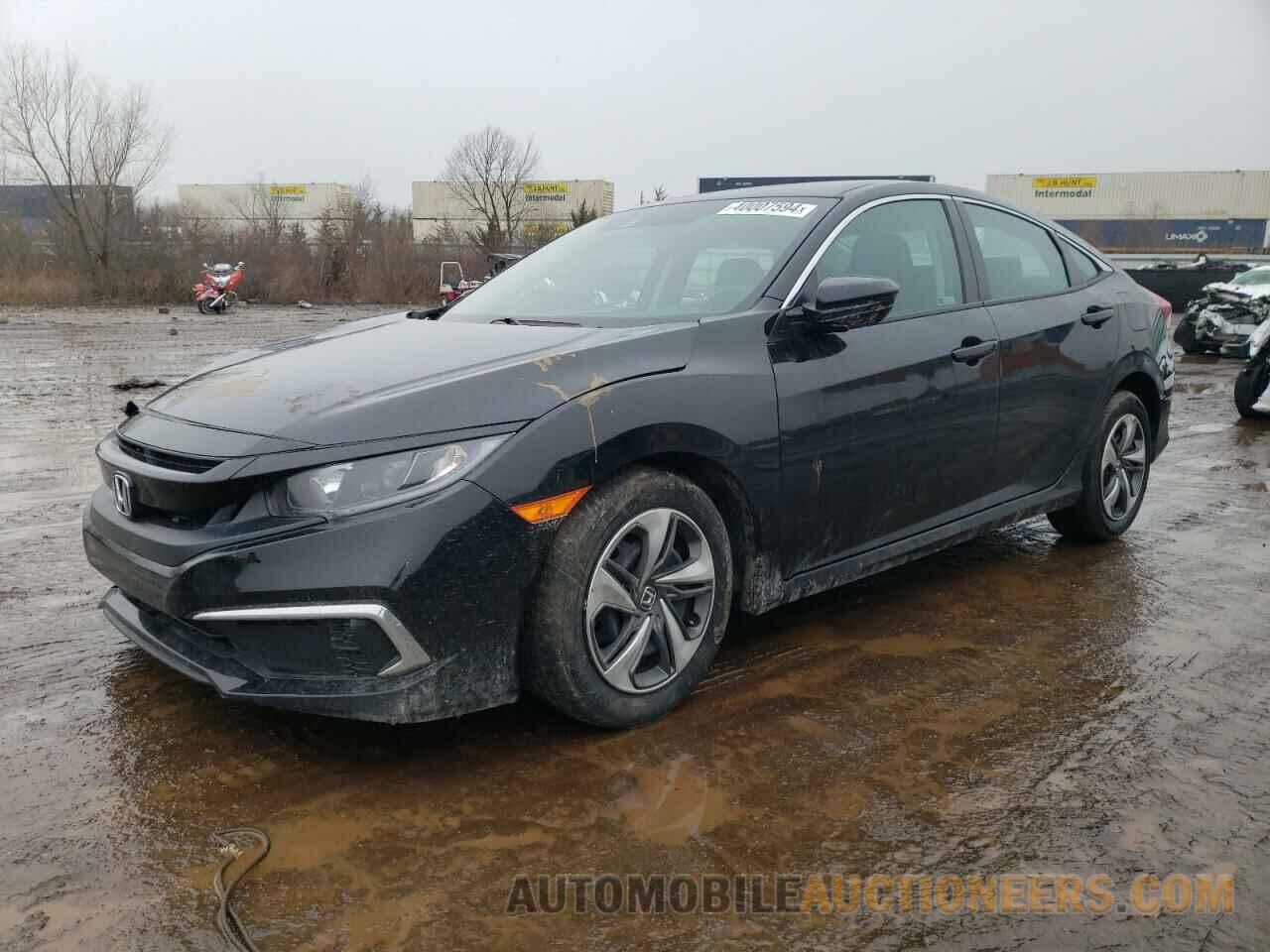 2HGFC2F68MH522905 HONDA CIVIC 2021