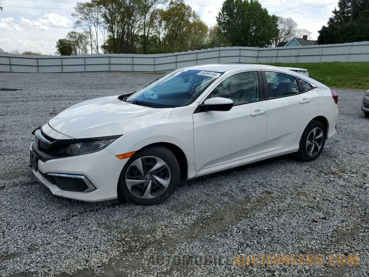 2HGFC2F68MH522936 HONDA CIVIC 2021