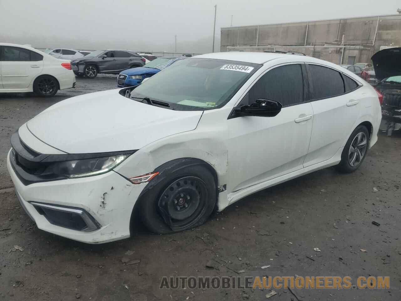 2HGFC2F68MH527103 HONDA CIVIC 2021