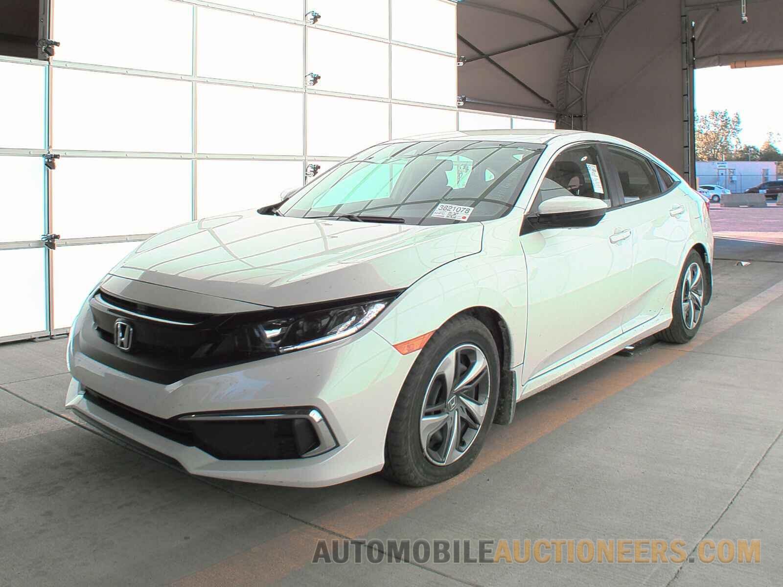 2HGFC2F68MH528302 Honda Civic Sedan 2021