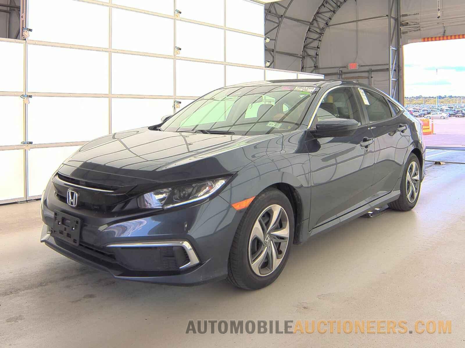 2HGFC2F68MH536030 Honda Civic Sedan 2021