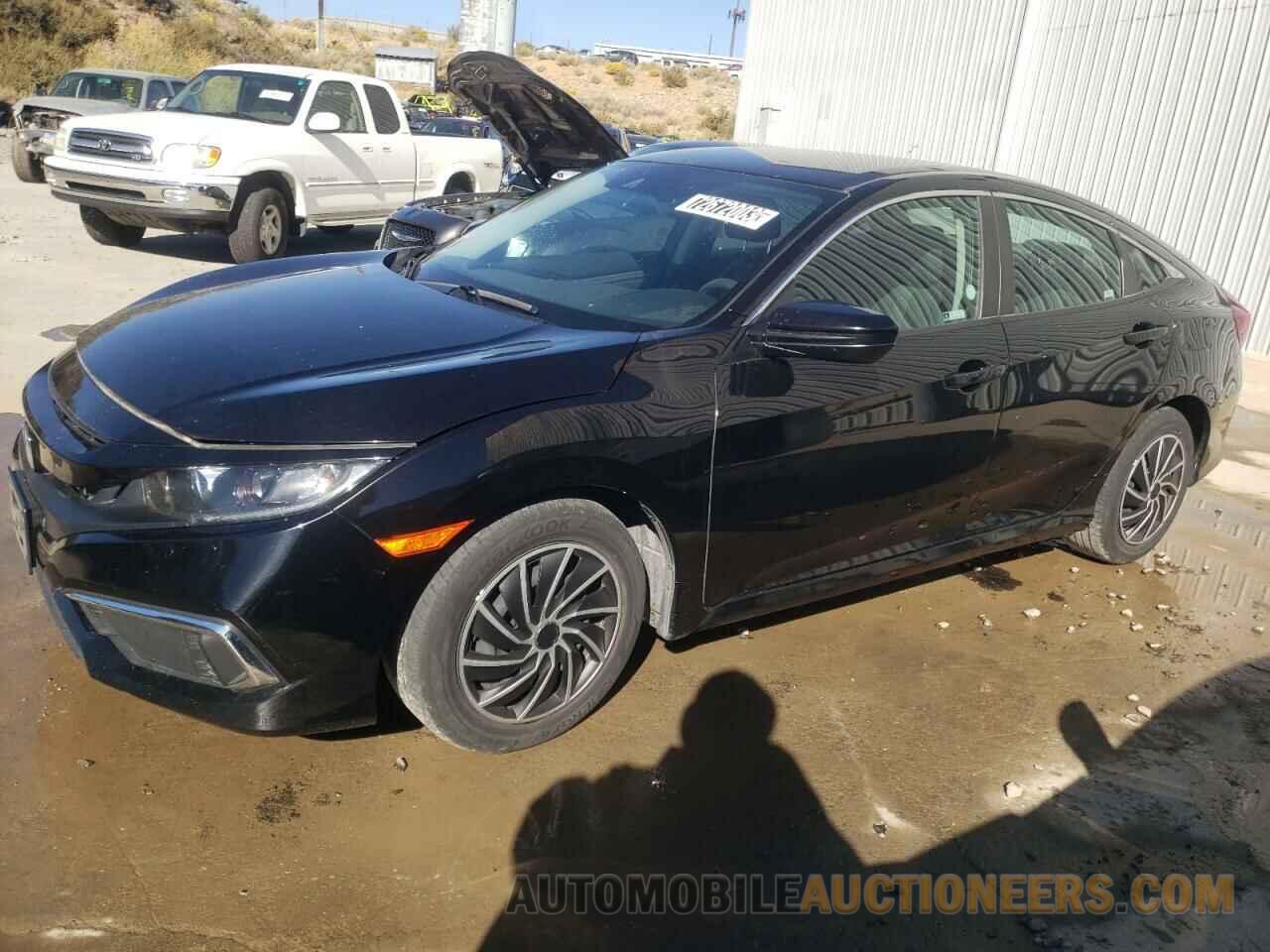 2HGFC2F68MH543530 HONDA CIVIC 2021