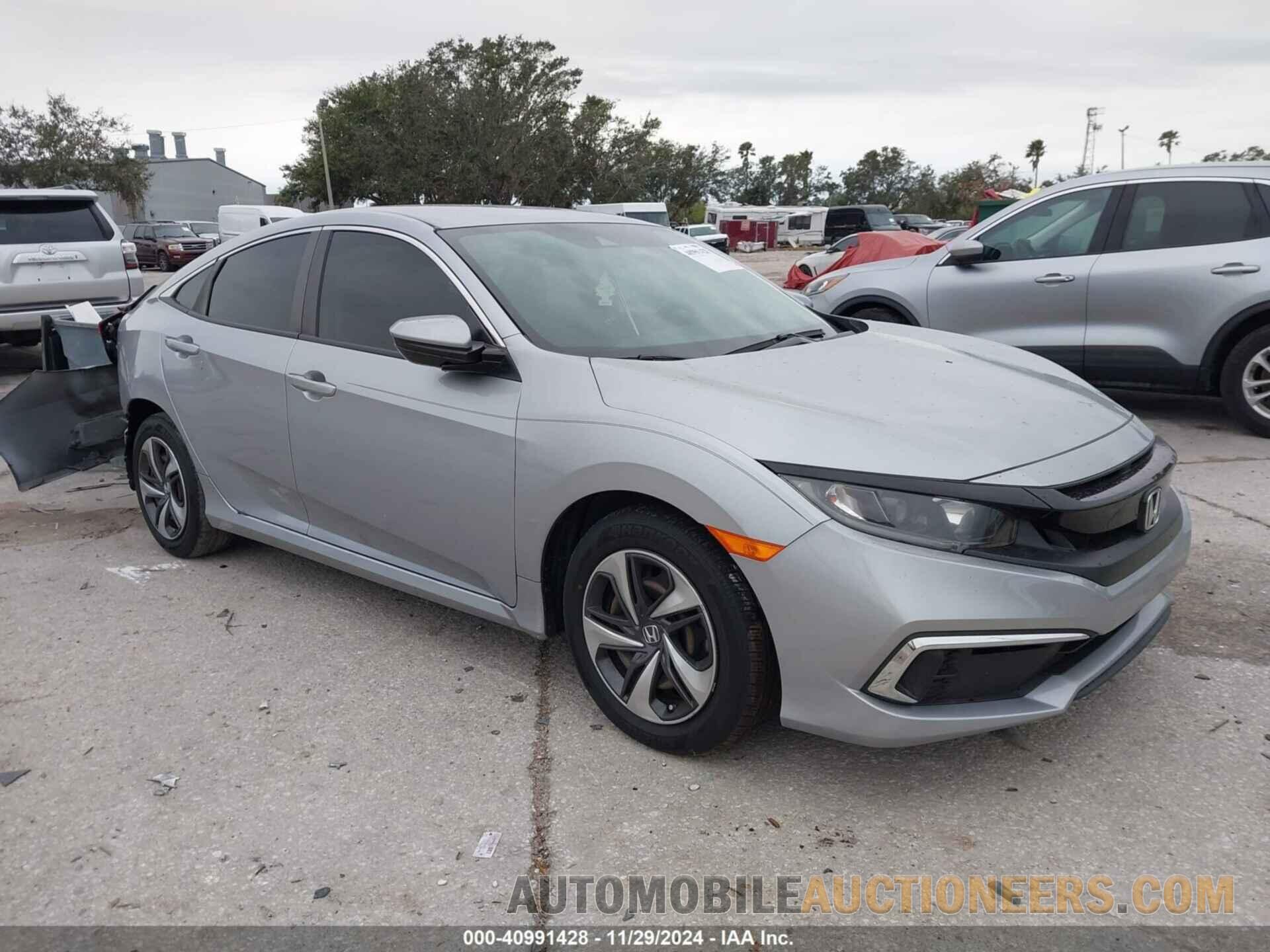 2HGFC2F68MH552194 HONDA CIVIC 2021