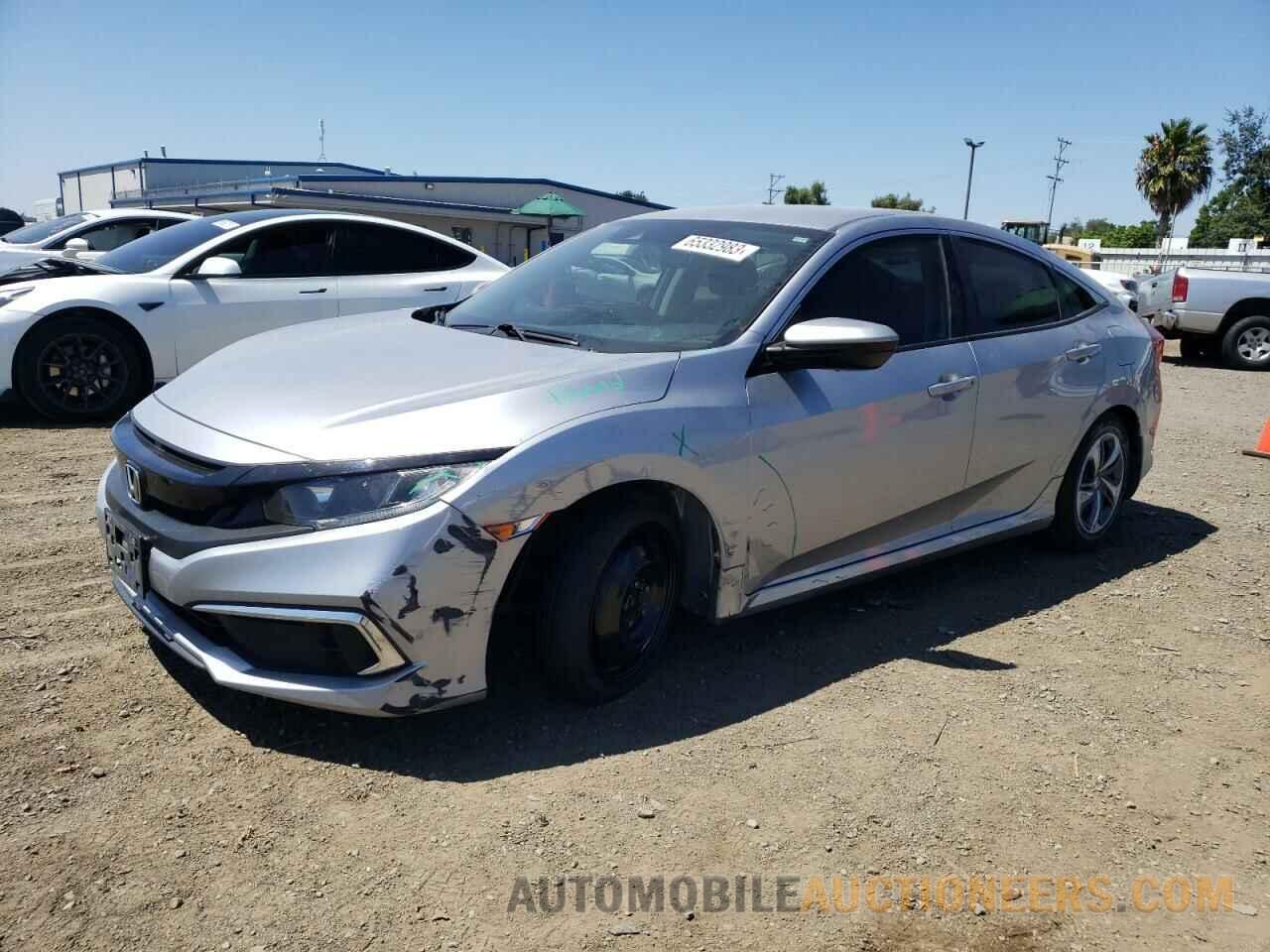 2HGFC2F69KH502174 HONDA CIVIC 2019