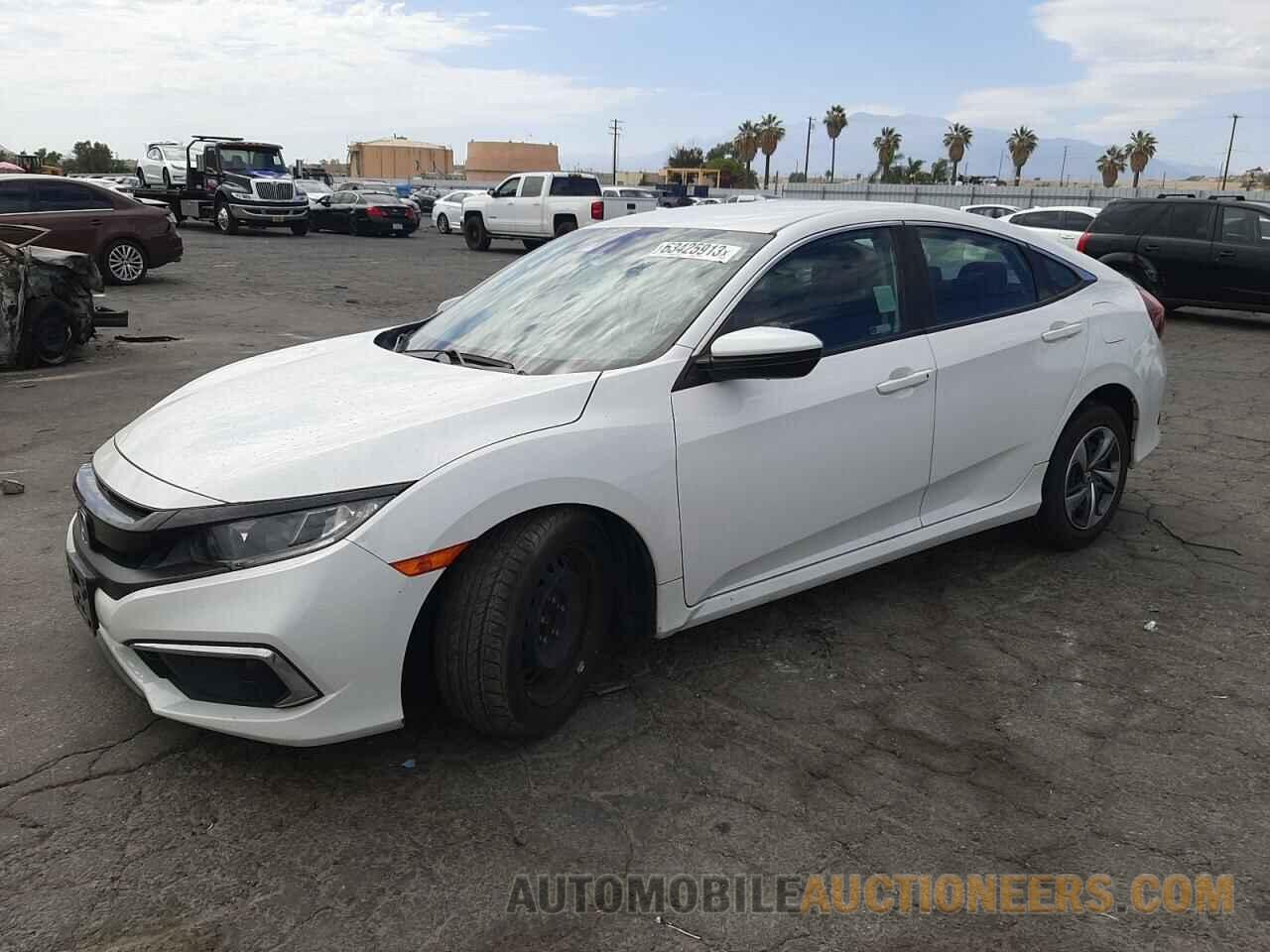 2HGFC2F69KH504832 HONDA CIVIC 2019