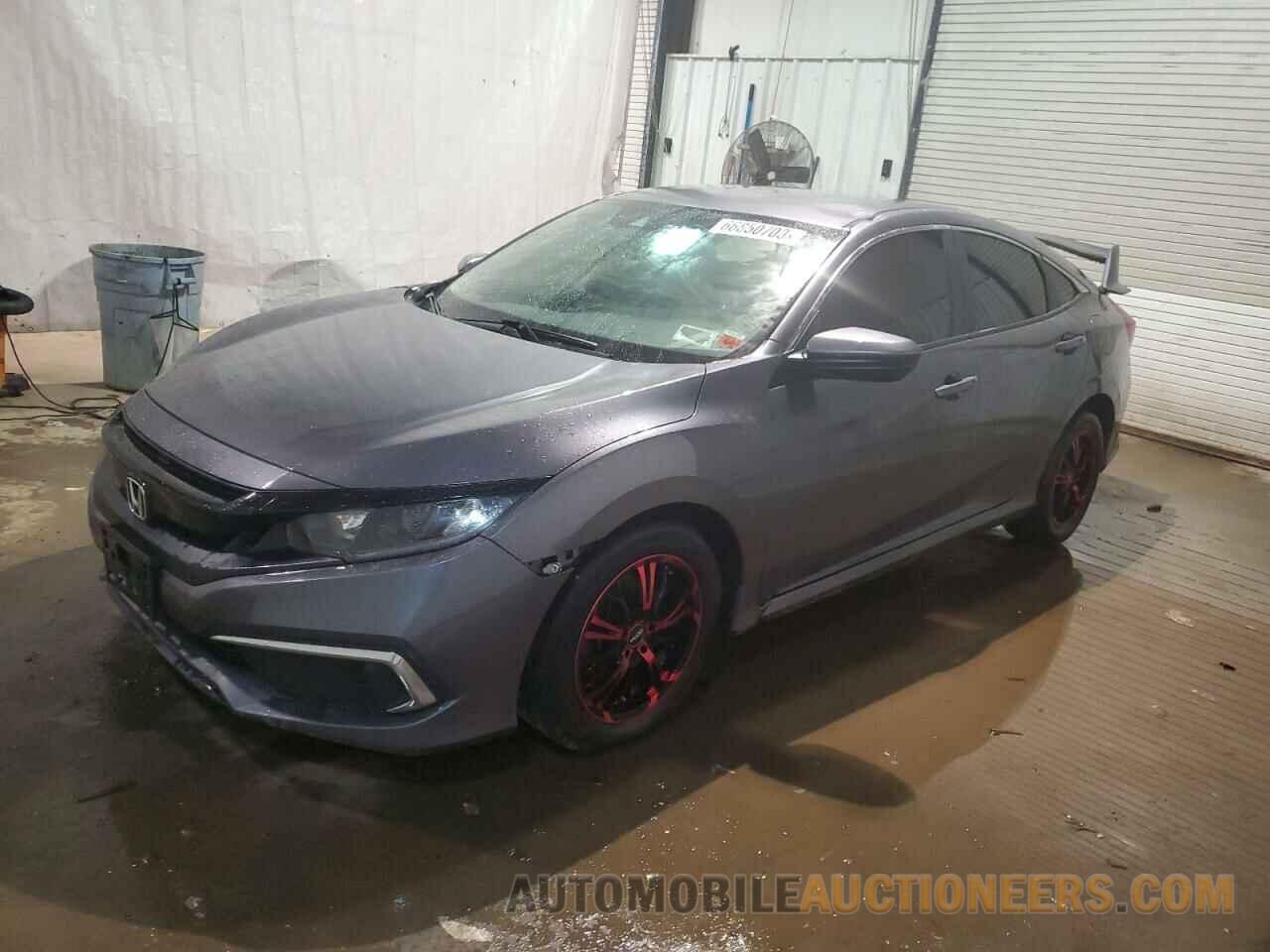 2HGFC2F69KH509349 HONDA CIVIC 2019