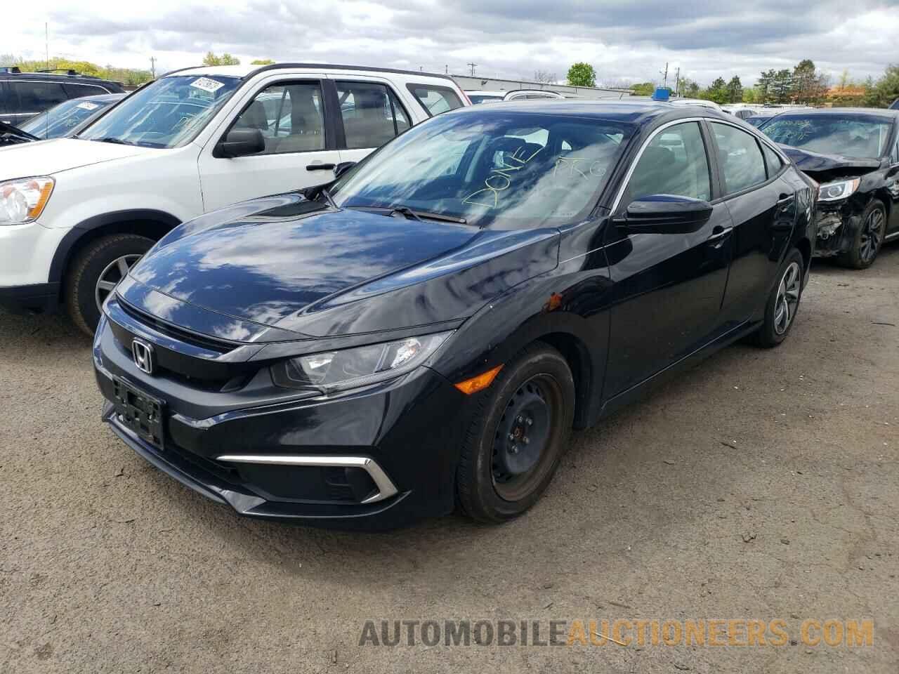 2HGFC2F69KH513451 HONDA CIVIC 2019