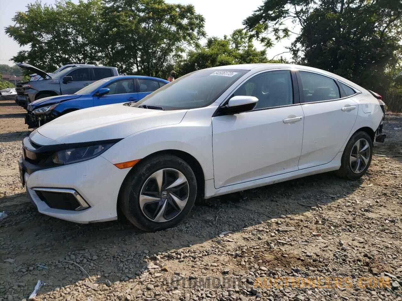 2HGFC2F69KH514180 HONDA CIVIC 2019