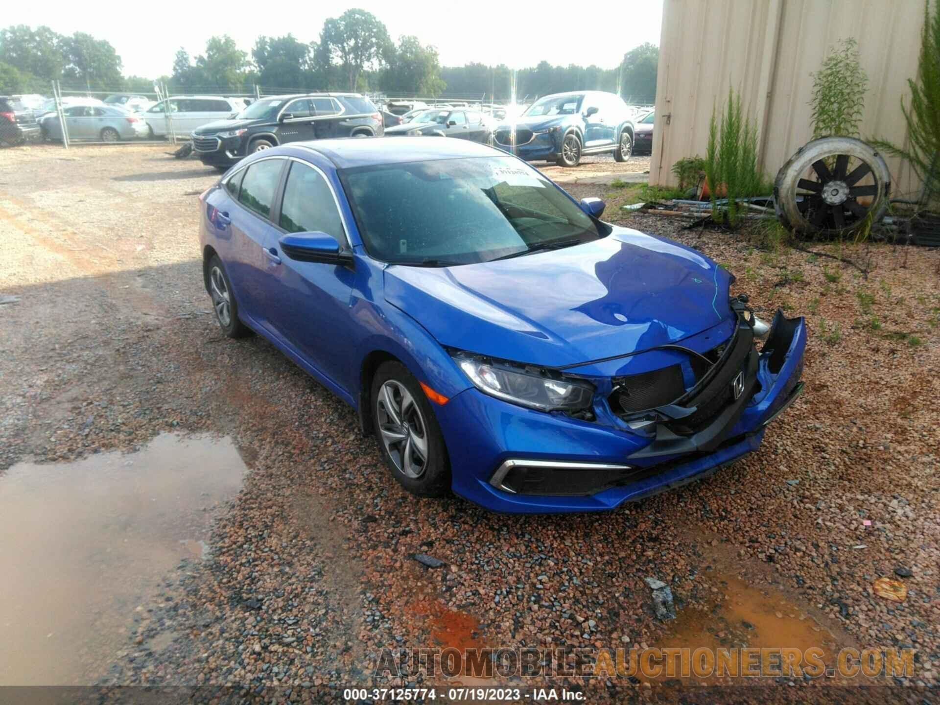 2HGFC2F69KH516737 HONDA CIVIC SEDAN 2019