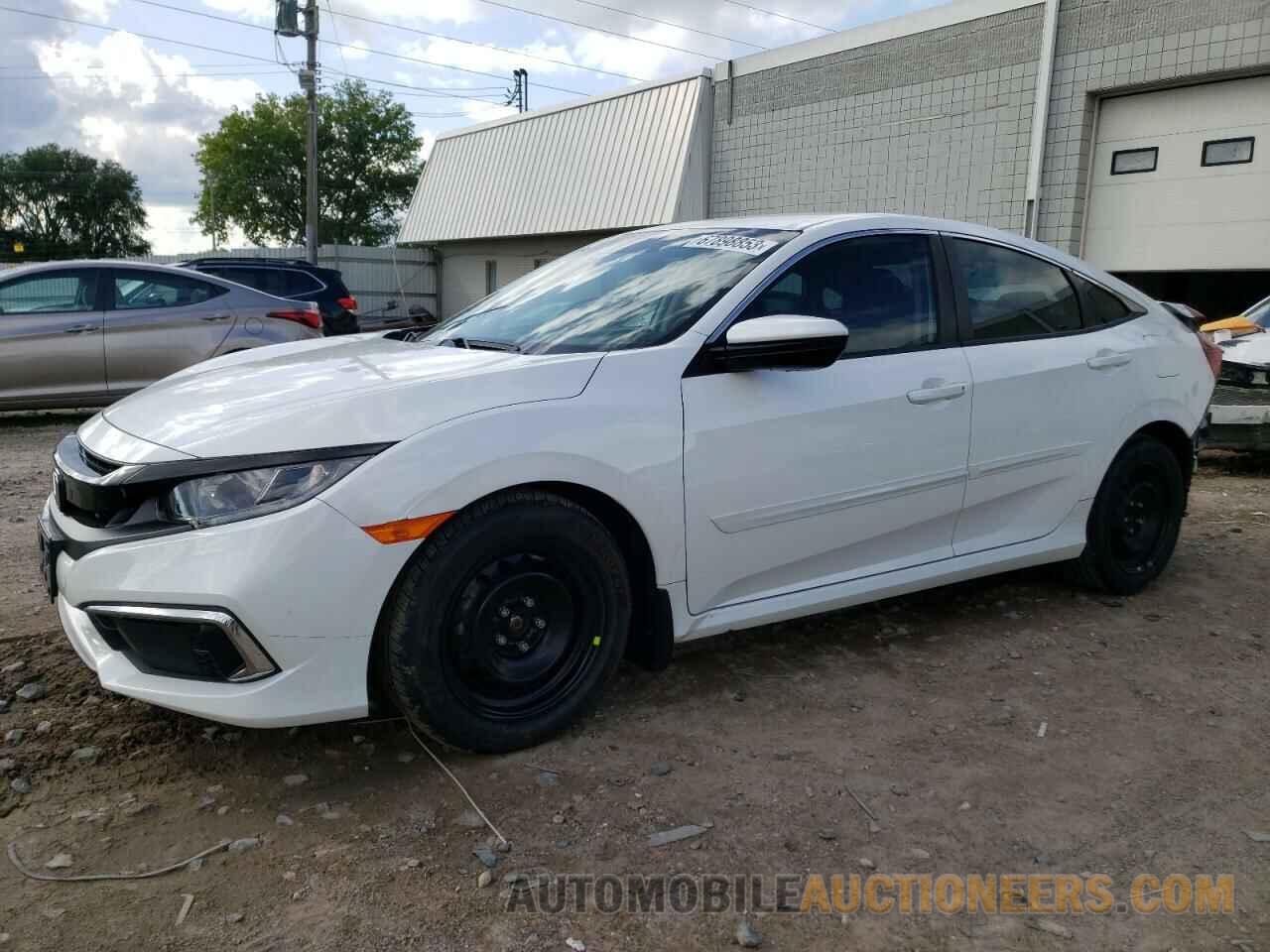 2HGFC2F69KH519296 HONDA CIVIC 2019