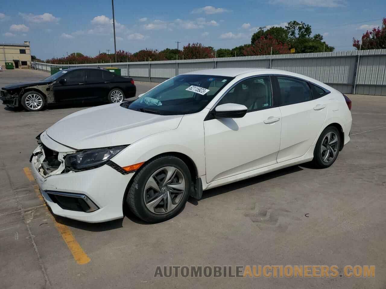 2HGFC2F69KH522831 HONDA CIVIC 2019