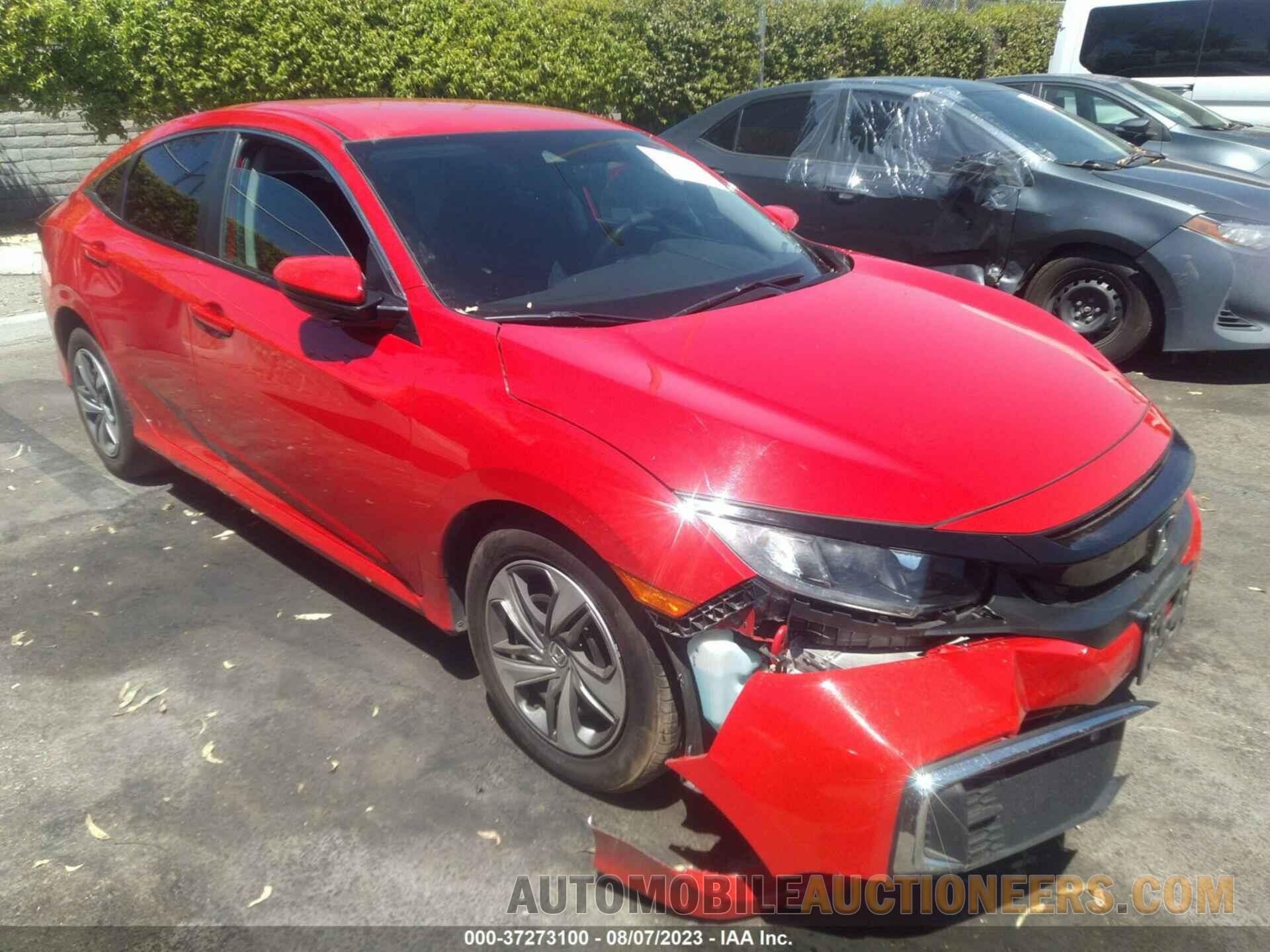 2HGFC2F69KH524529 HONDA CIVIC SEDAN 2019