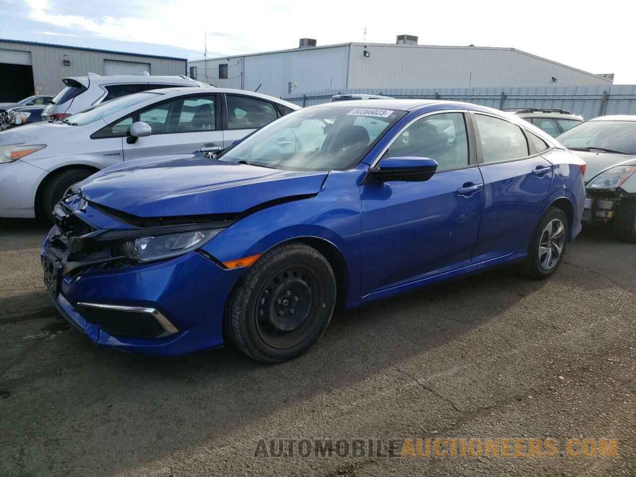 2HGFC2F69KH534767 HONDA CIVIC 2019