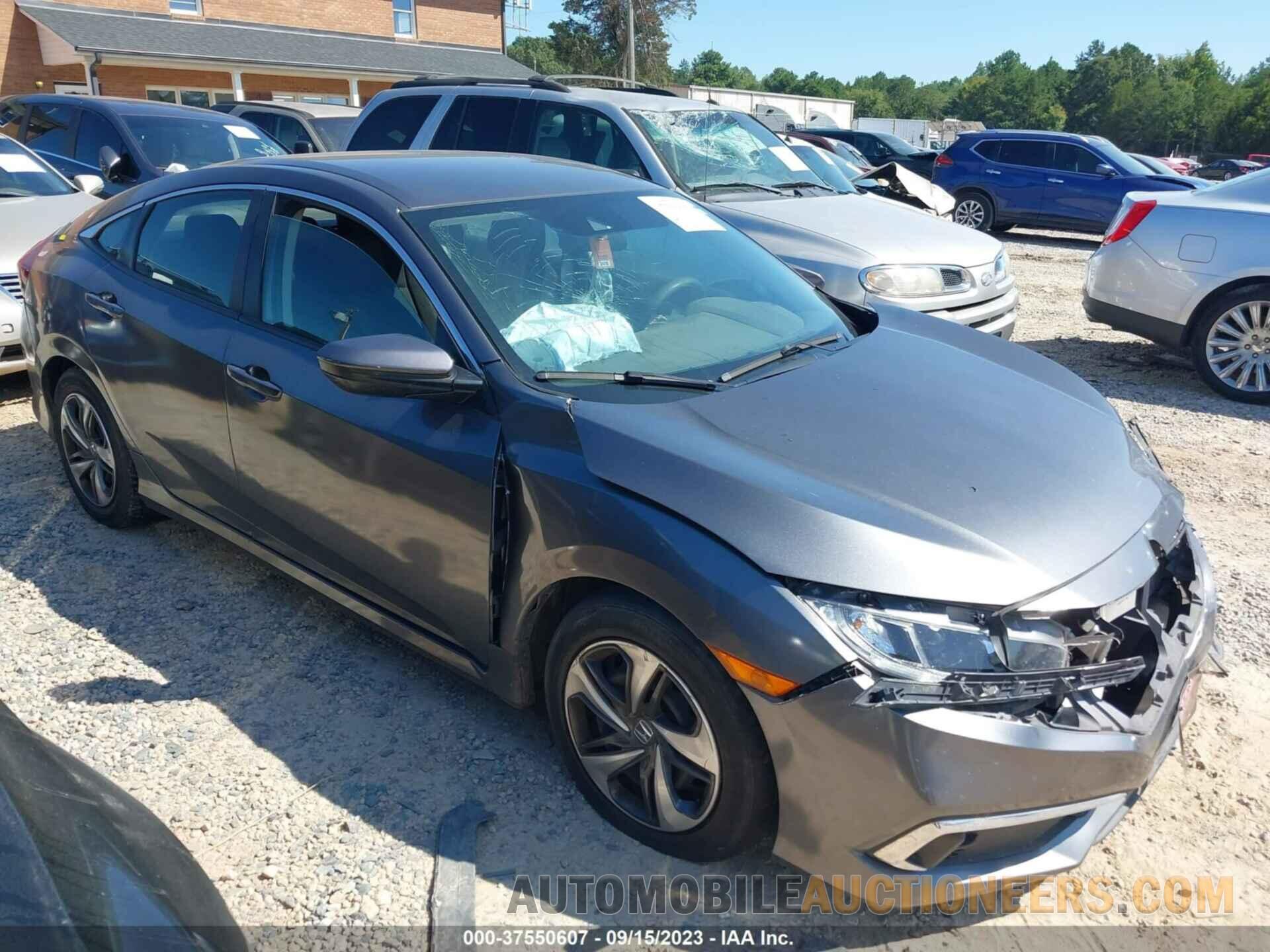 2HGFC2F69KH535157 HONDA CIVIC 2019