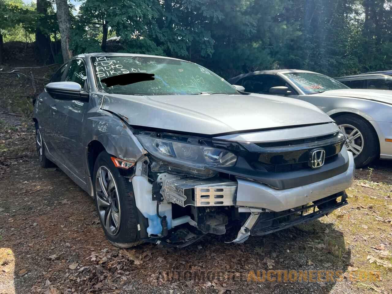 2HGFC2F69KH537359 HONDA CIVIC 2019