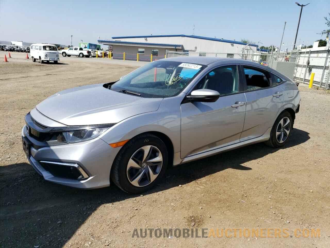 2HGFC2F69KH537362 HONDA CIVIC 2019