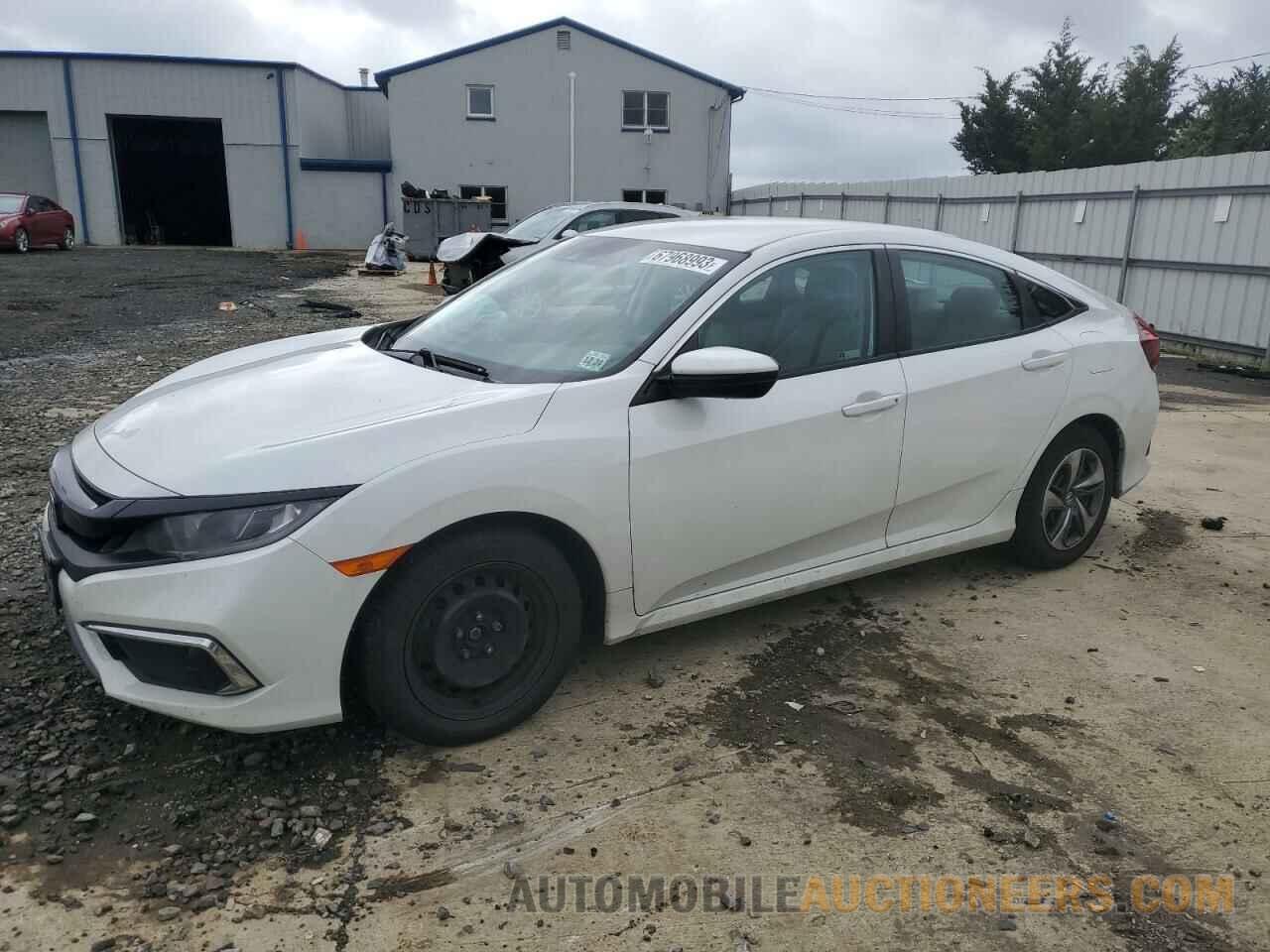 2HGFC2F69KH543775 HONDA CIVIC 2019